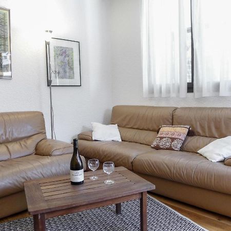 Apartment Jonquilles-15 By Interhome Chamonix ภายนอก รูปภาพ