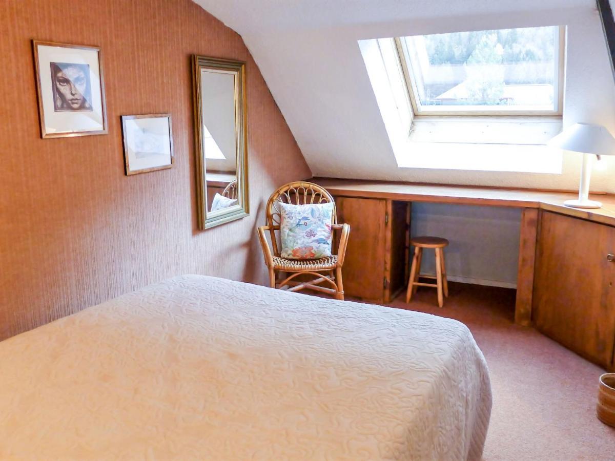 Apartment Jonquilles-15 By Interhome Chamonix ภายนอก รูปภาพ