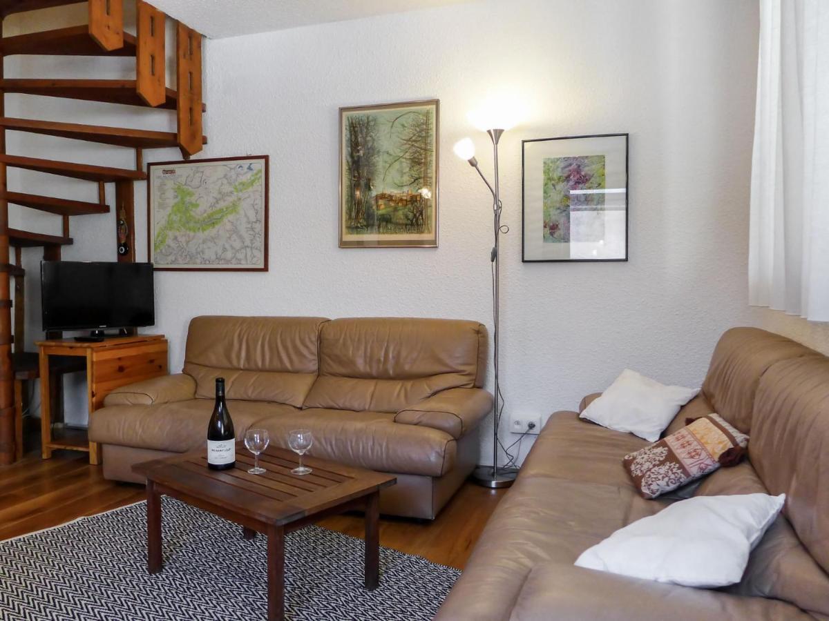 Apartment Jonquilles-15 By Interhome Chamonix ภายนอก รูปภาพ