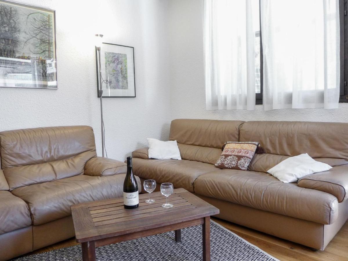 Apartment Jonquilles-15 By Interhome Chamonix ภายนอก รูปภาพ
