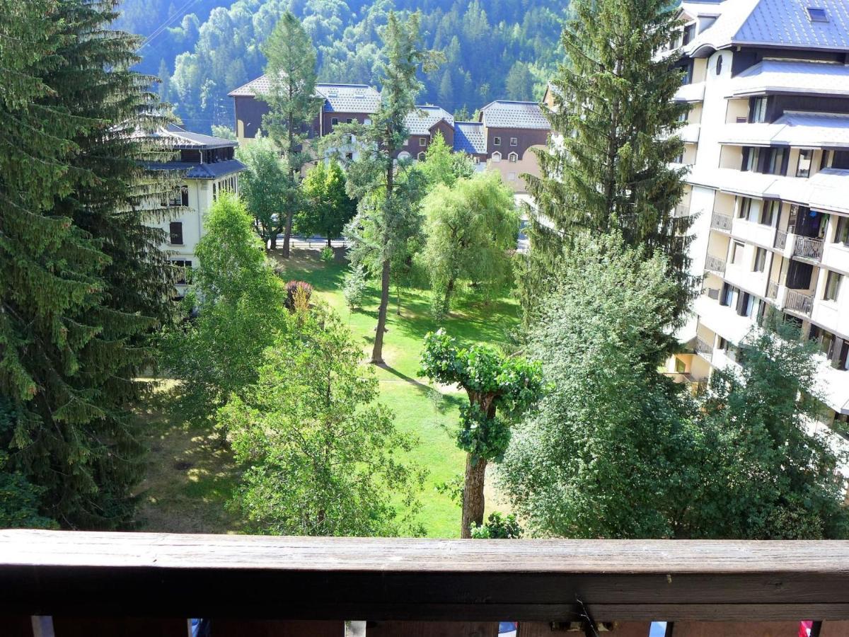 Apartment Jonquilles-15 By Interhome Chamonix ภายนอก รูปภาพ