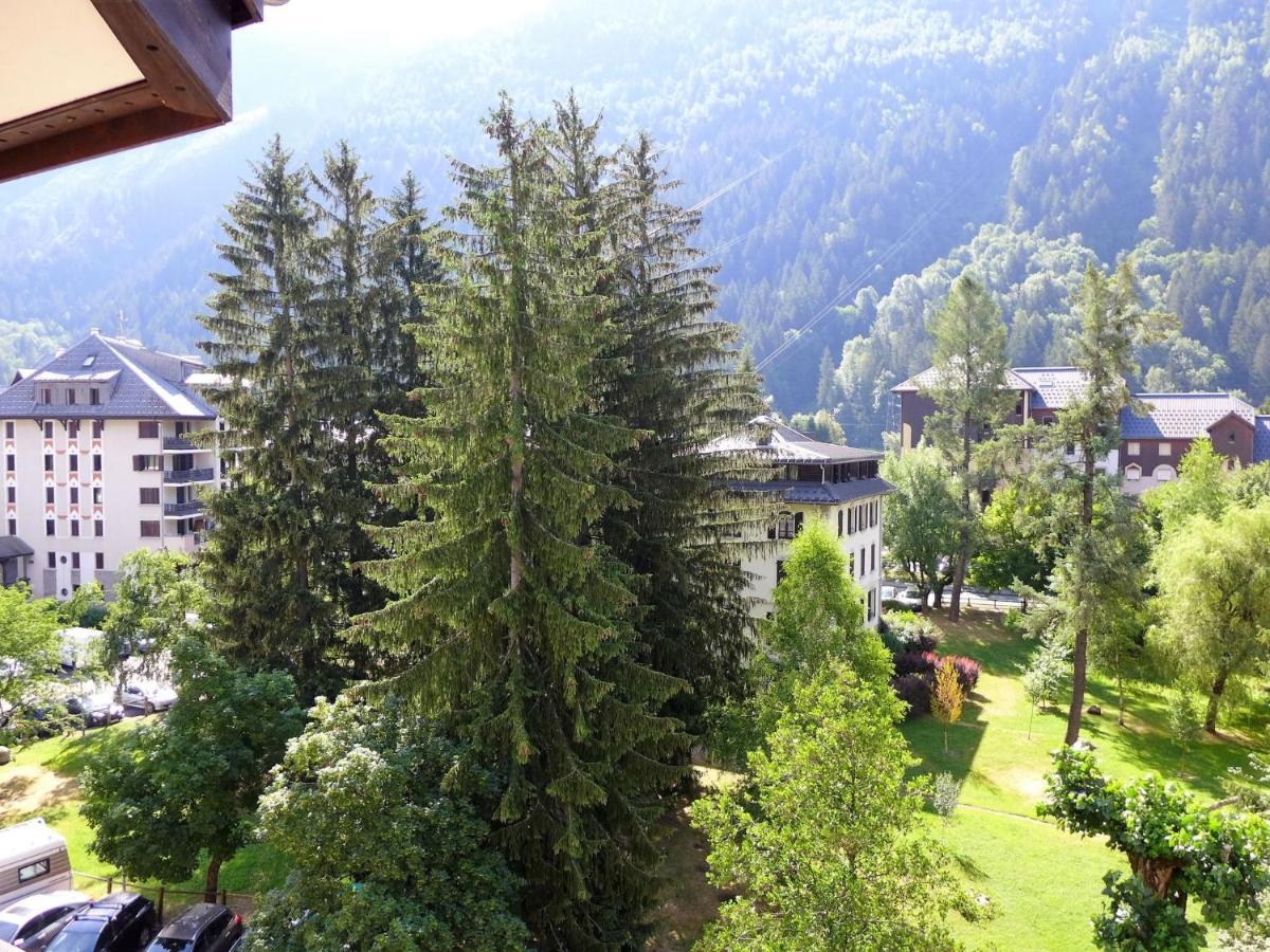 Apartment Jonquilles-15 By Interhome Chamonix ภายนอก รูปภาพ