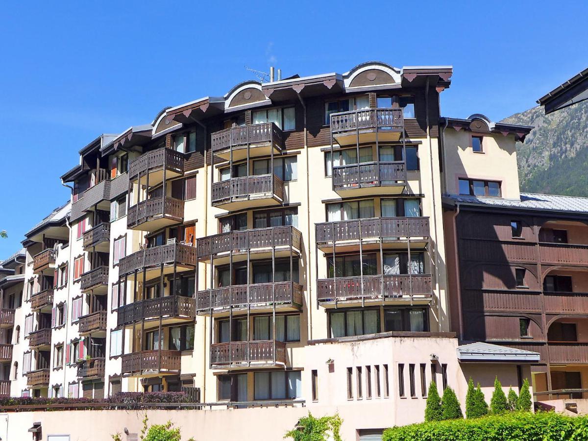 Apartment Jonquilles-15 By Interhome Chamonix ภายนอก รูปภาพ