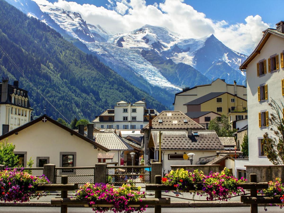 Apartment Jonquilles-15 By Interhome Chamonix ภายนอก รูปภาพ